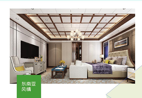 集成吊顶十大品牌